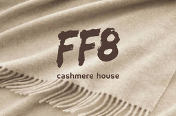 Дизайн и изготовление продукции для FF8 cashmere house