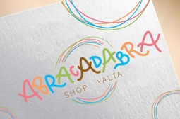Разработка логотипа и фирменного стиля для магазина «АБРАКАДАБРА»