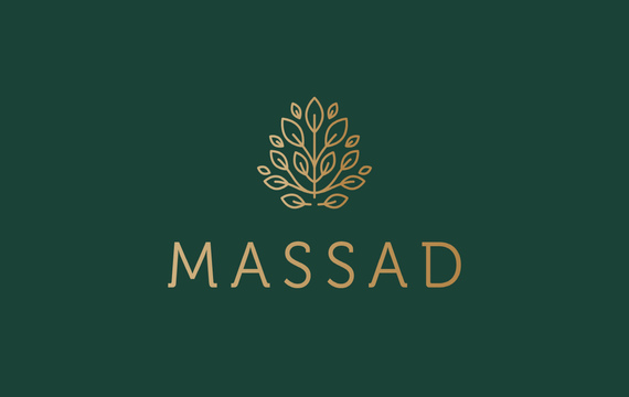 Брендбук для Бутик-отеля  MASSAD